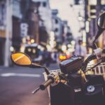 scooter, asia, asian, journey, motorbike, motorcycle, road, roadside, city, transportation, travel, travelling, trip, vehicles, rear view mirrors, scooter, scooter, journey, motorbike, motorcycle, motorcycle, motorcycle, motorcycle, motorcycle